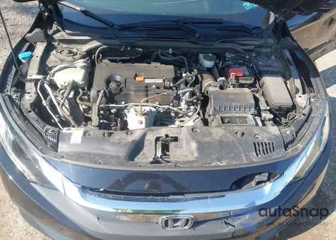 2018 Honda Civic Lx from USA, damaged, VIN 2HGFC4B58JH307898